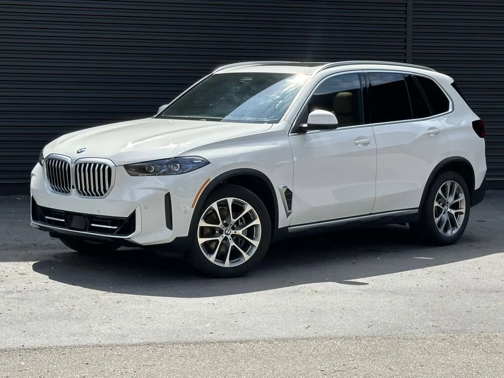 2025 BMW X5 xDrive40i's photo