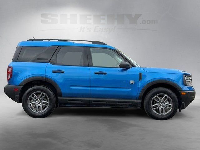 Used 2025 Blue Ford Big Bend image 10
