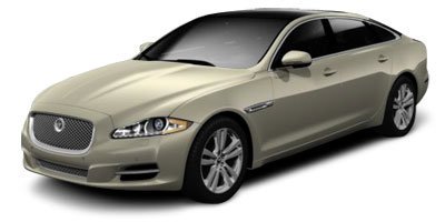 Used 2011 Black Jaguar XJL image 1
