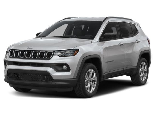 2026 Jeep Compass Altitude