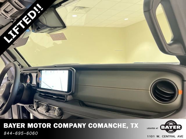Used 2025 Gray Jeep Mojave X image 27
