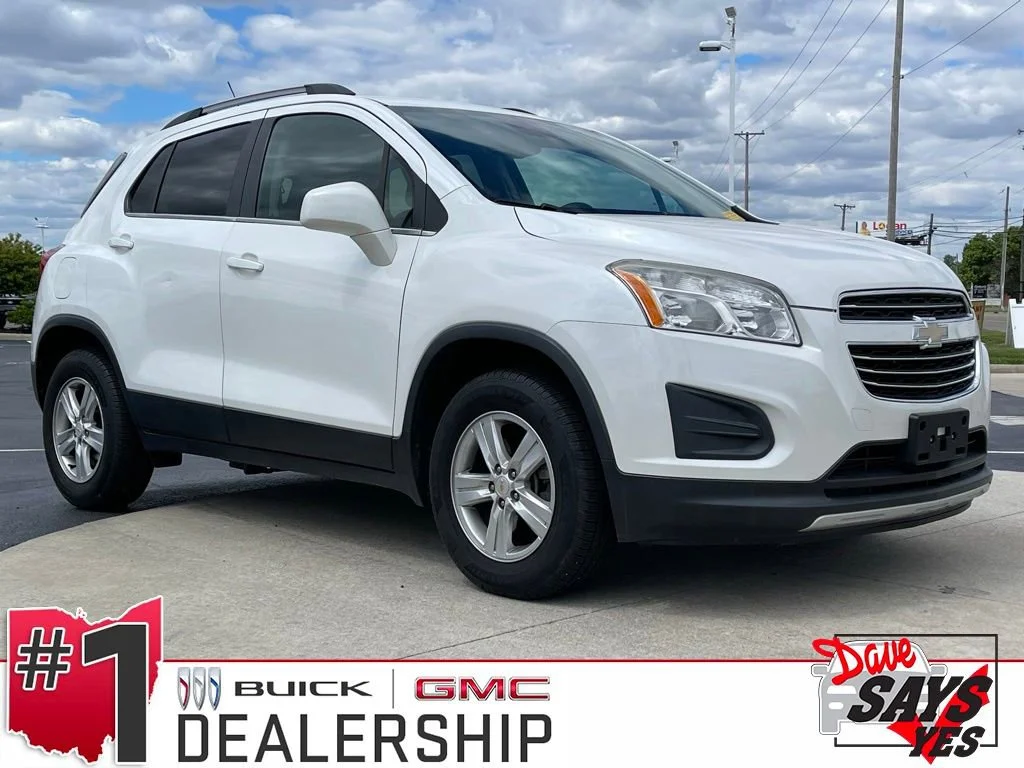2015 Chevrolet Trax LT AWD's photo