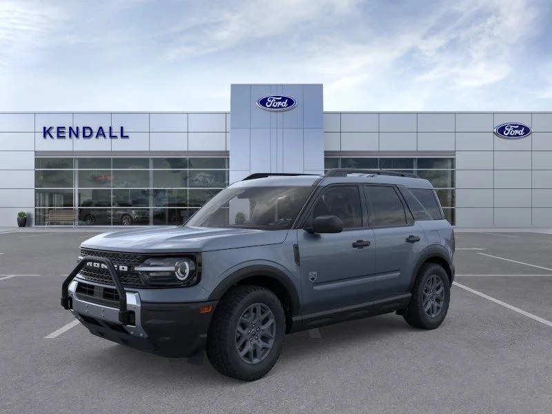 New 2026 Gray Ford Big Bend image 1