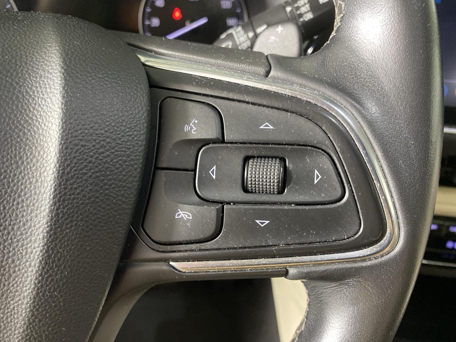 Used 2021 Cinnabar Metallic Buick Essence image 15