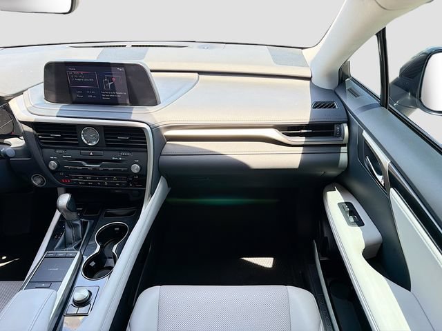 Used 2021 Silver Lexus RX 350 image 18