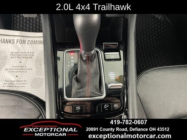 2025 Jeep Compass Trailhawk - Photo 43