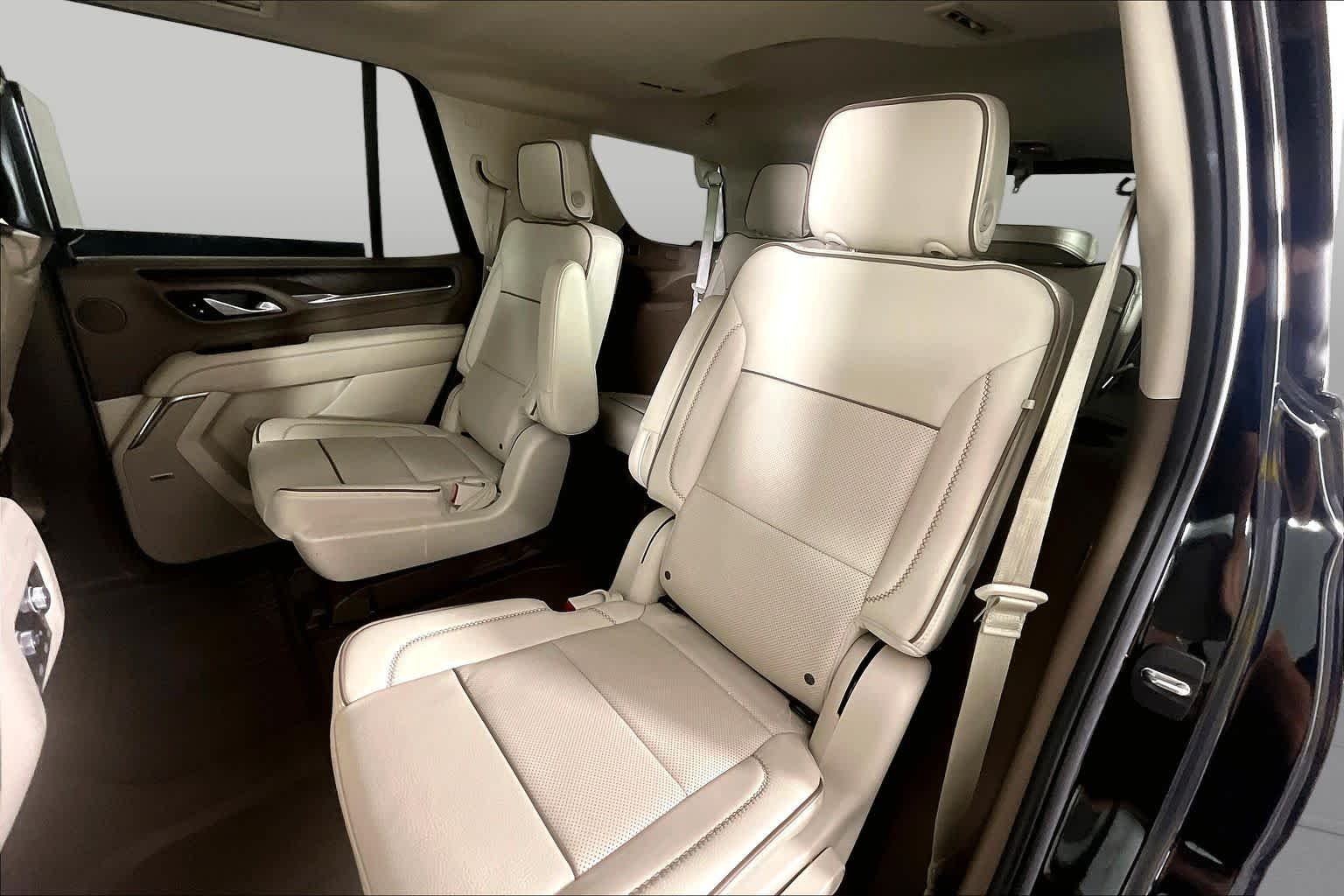 Used 2024 Onyx Black GMC Denali image 19