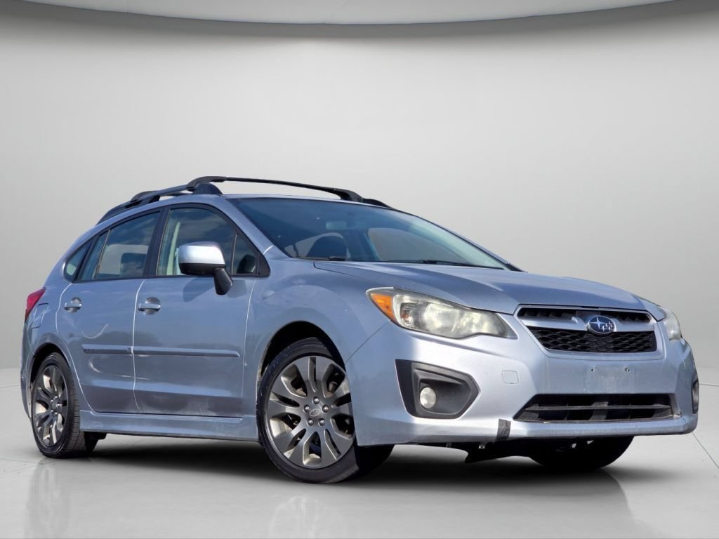 Used 2012 Subaru Impreza 2.0I Sport Limited with VIN JF1GPAU69CH221400 for sale in Bountiful, UT
