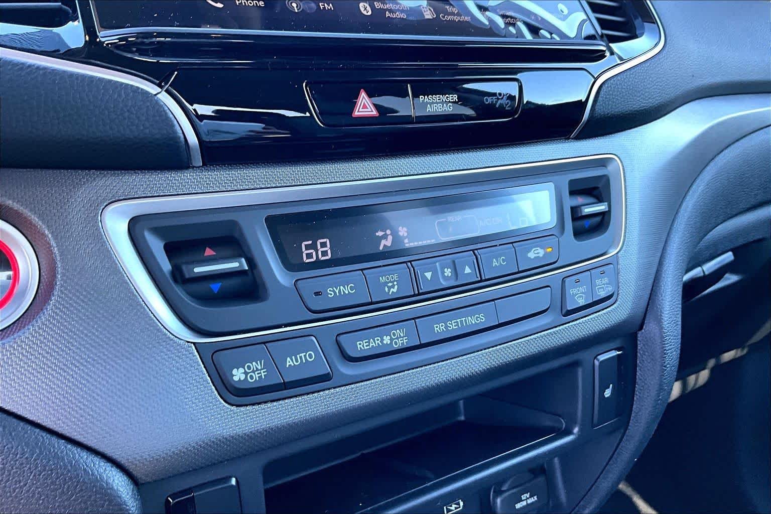 2026 Honda Ridgeline RTL - Photo 19