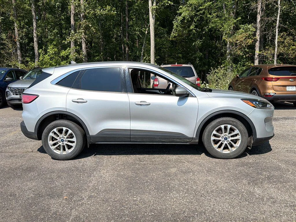 Used 2020 Ingot Silver Ford  image 7
