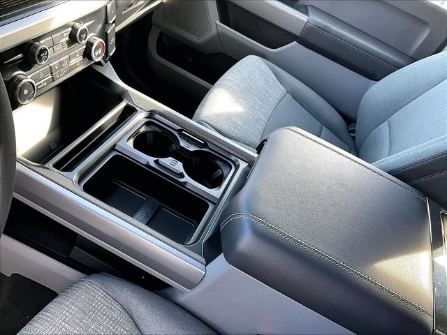 New 2026 White Ford XLT image 9