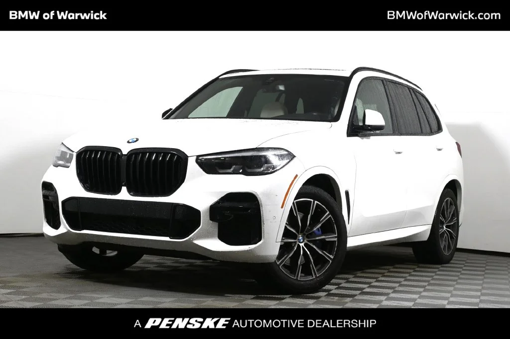 2022 BMW X5