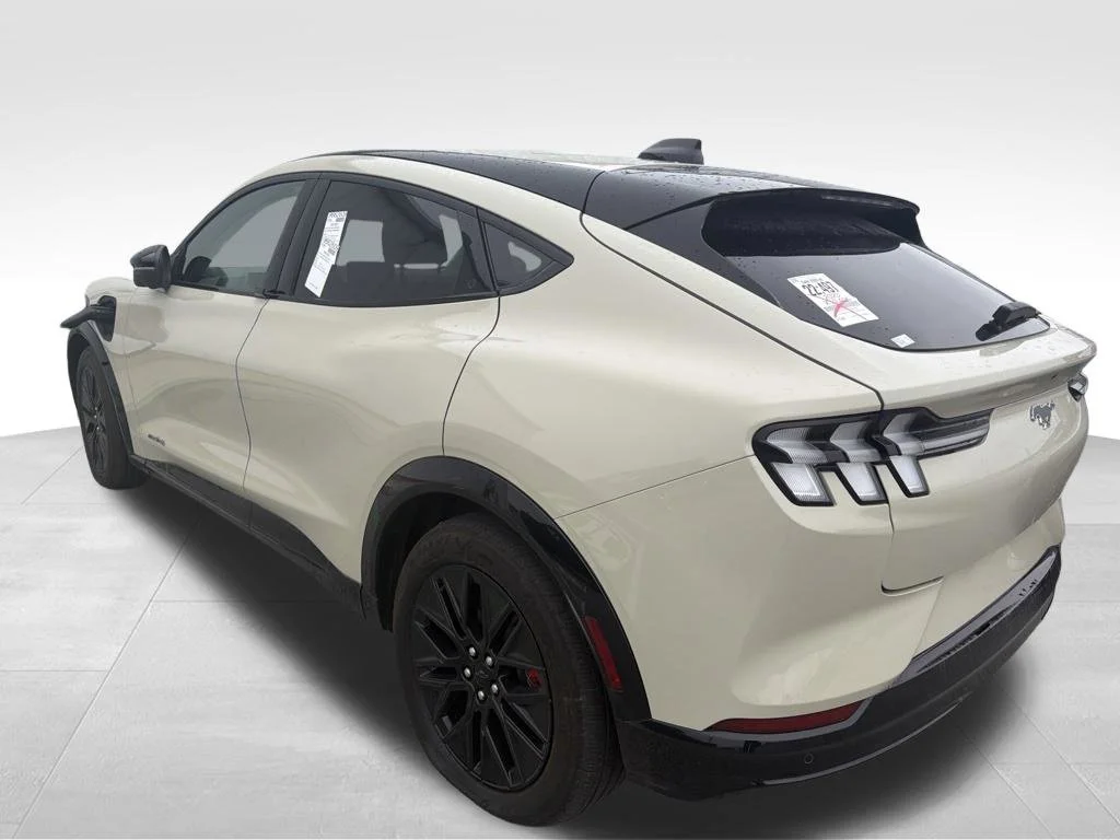 Used 2025 Desert Sand Ford Premium image 31