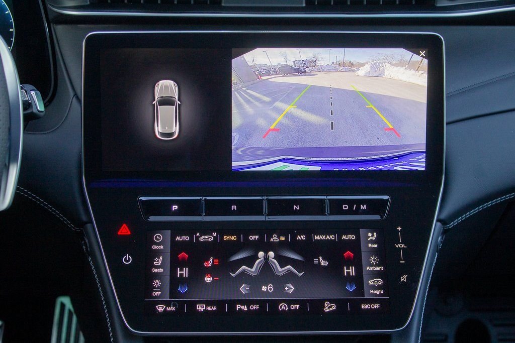 2026 Maserati Grecale Modena V6 - Photo 18