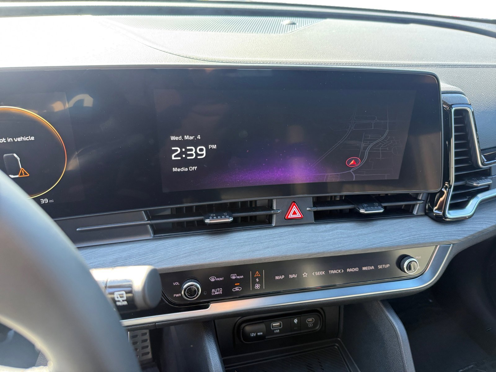 New 2025 Sapphire Blue Kia X-Pro image 12