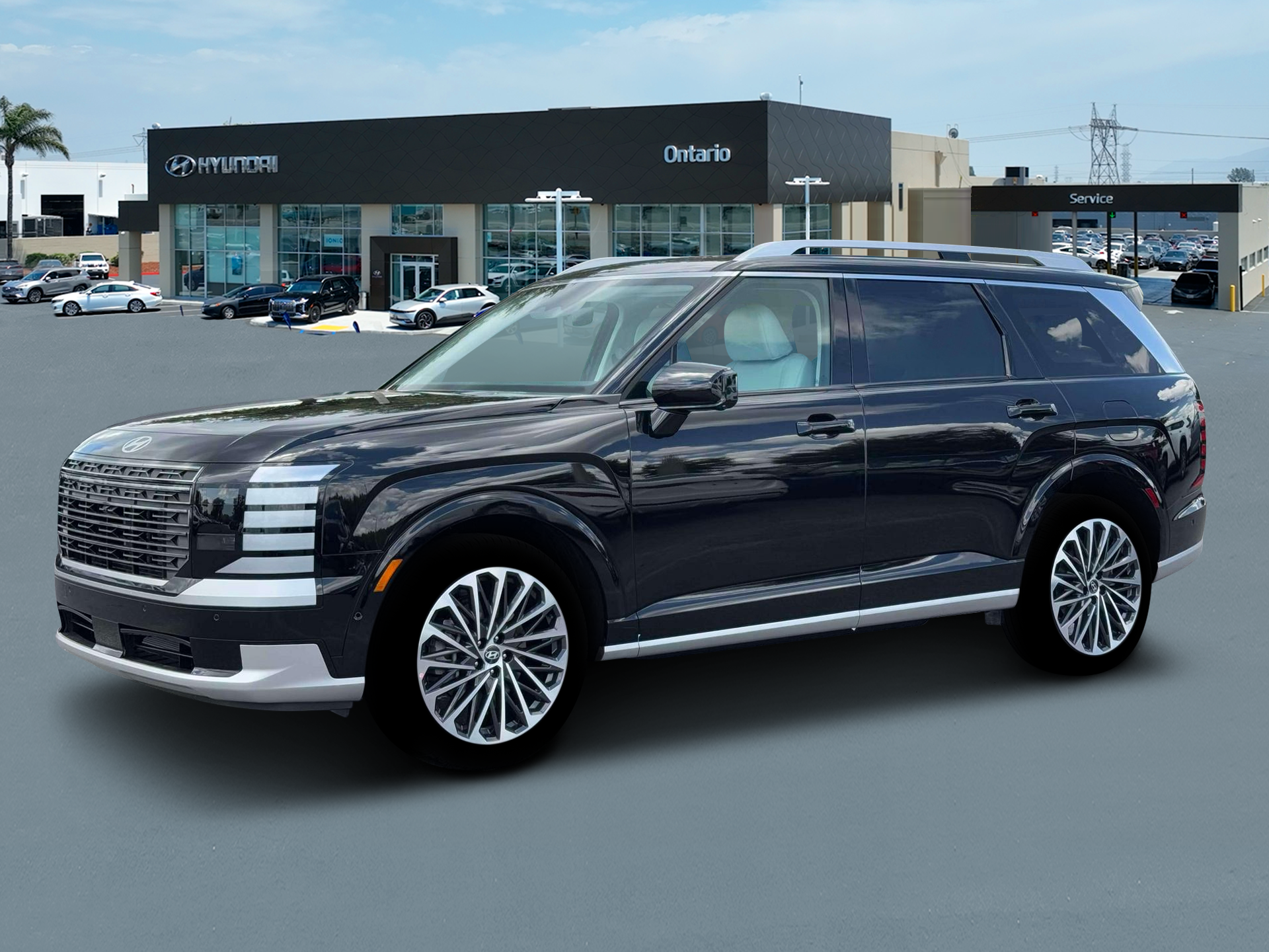 New 2026 Black Hyundai Calligraphy image 20