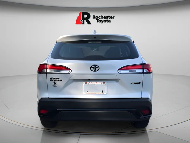 Used 2024 Beige Toyota Hybrid S image 6