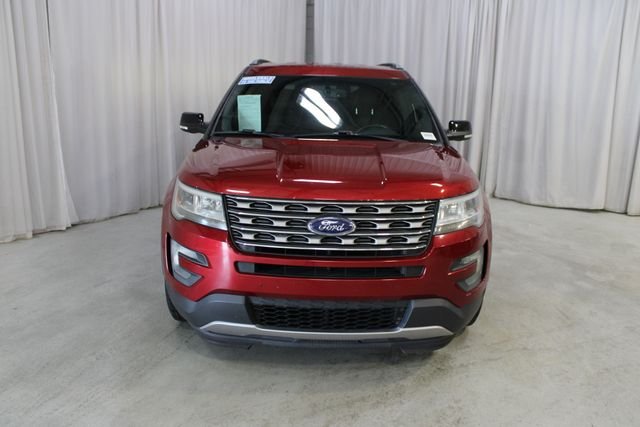 Used 2016 Ruby Red Metallic Ford XLT image 27