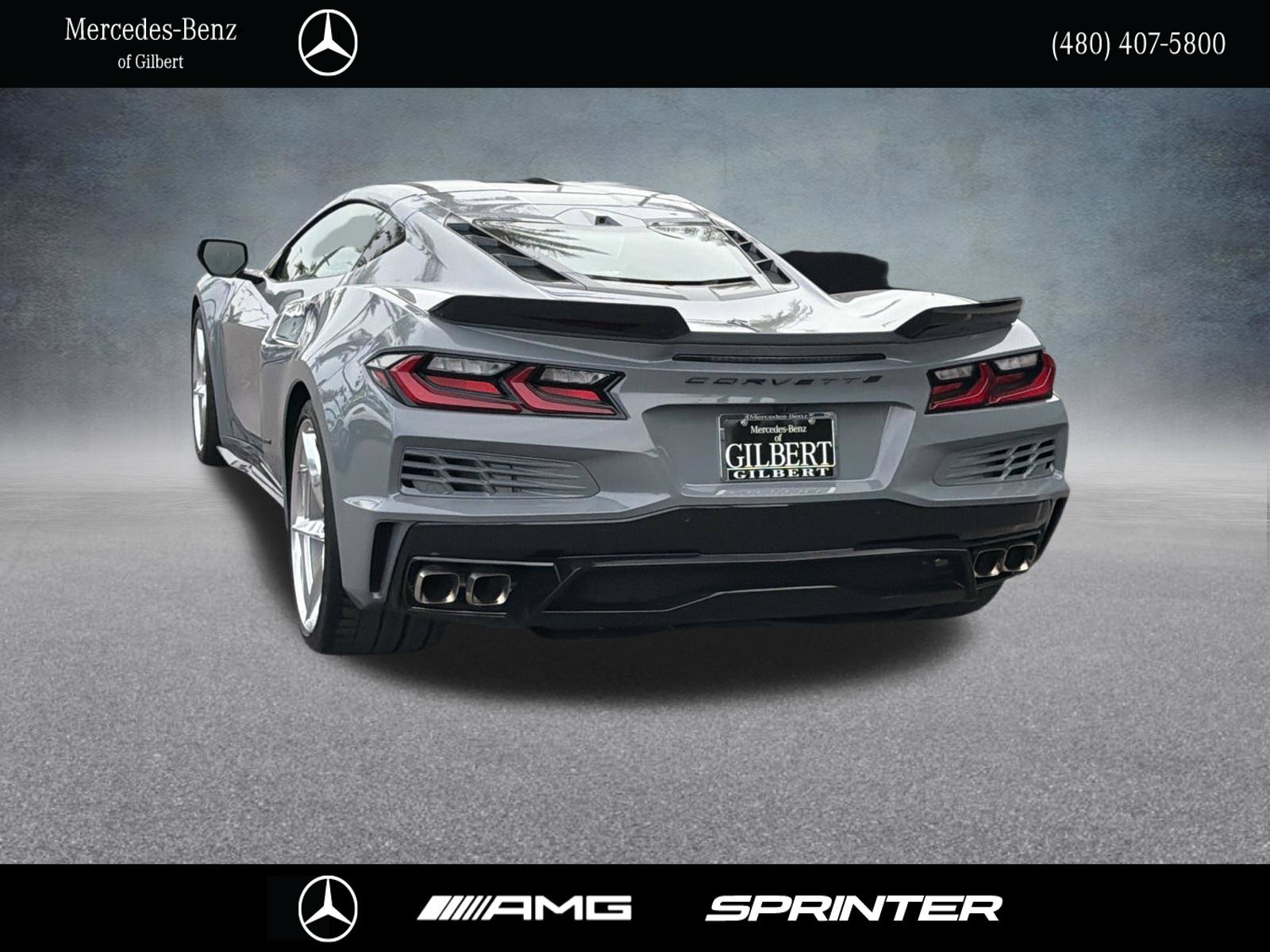 2024 Chevrolet Corvette 3LZ - Photo 9