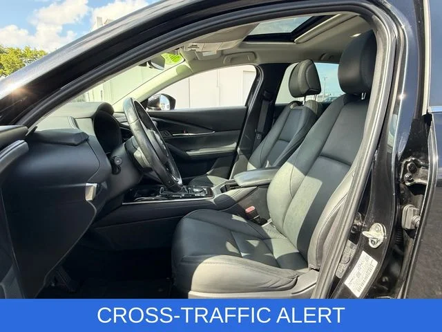 Used 2021 Black Mazda Preferred image 6
