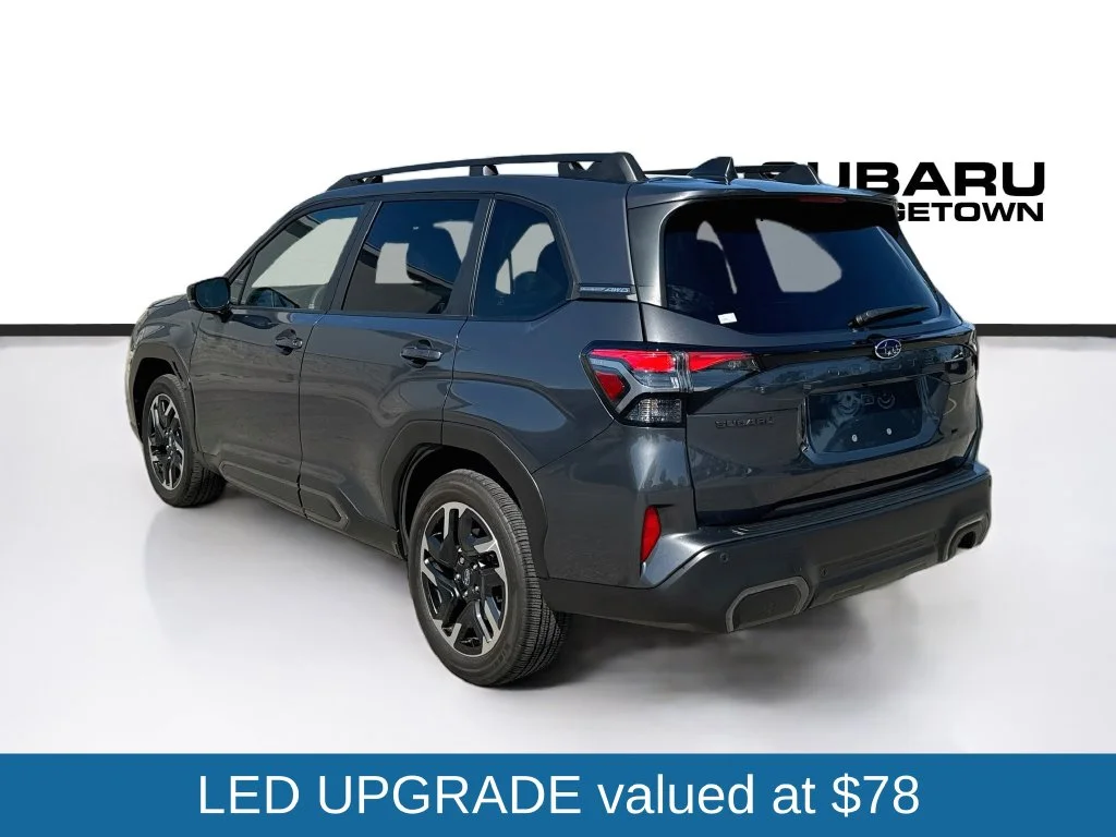 Certified Used 2025 Gray Subaru Limited image 7