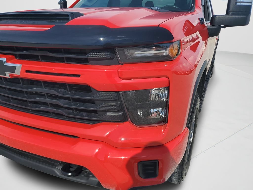 Used 2024 Red Hot Chevrolet Custom image 23