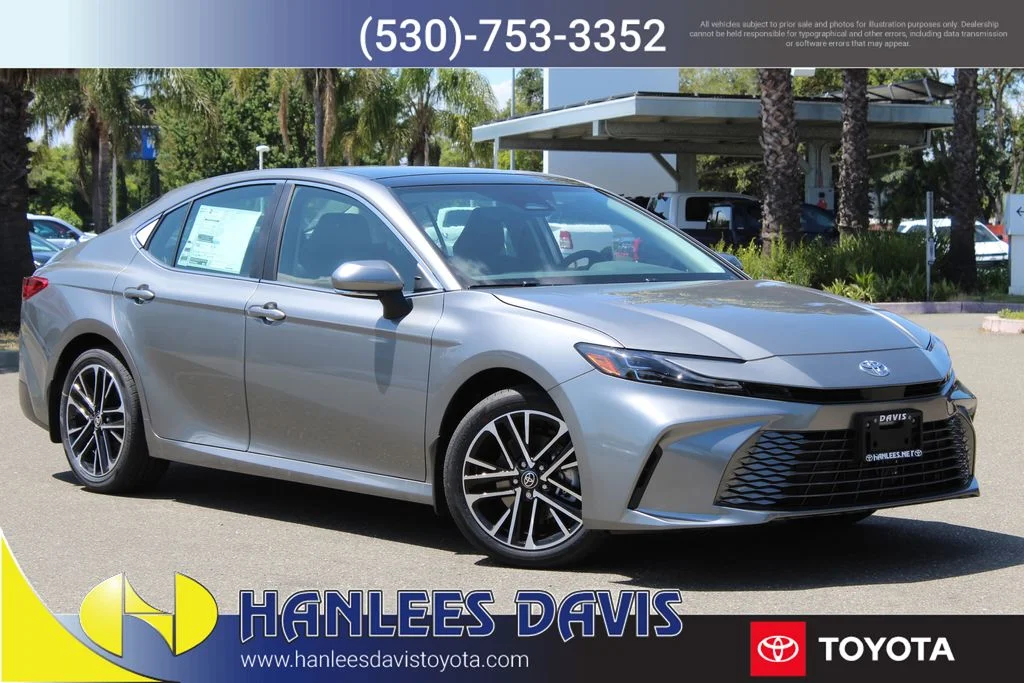 2026 Toyota Camry XLE