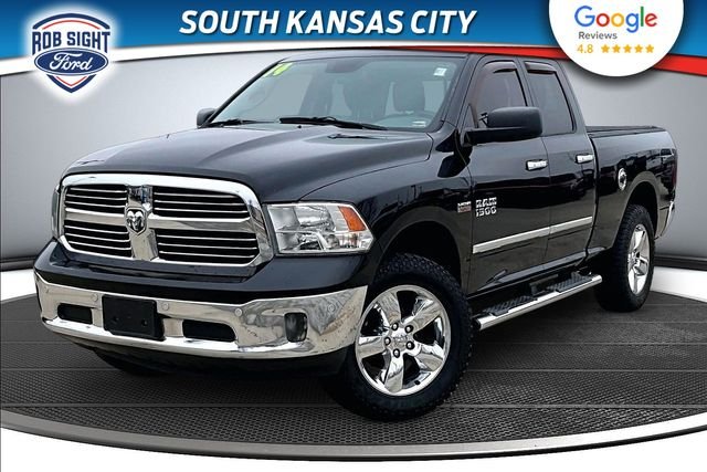 2014 RAM Ram 1500 Pickup
