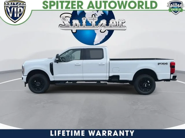 New 2026 Oxford White Ford F-350® XLT image 2