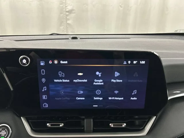 New 2026 Mosaic Black Metallic Chevrolet LT image 16