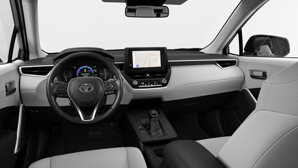 New 2026 Wind Chill Pearl <sup>1</sup> Toyota  LE image 18