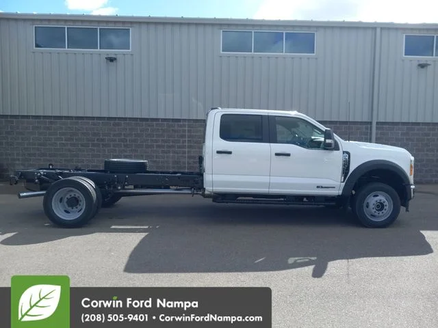 New 2026 Oxford White Ford XL image 2