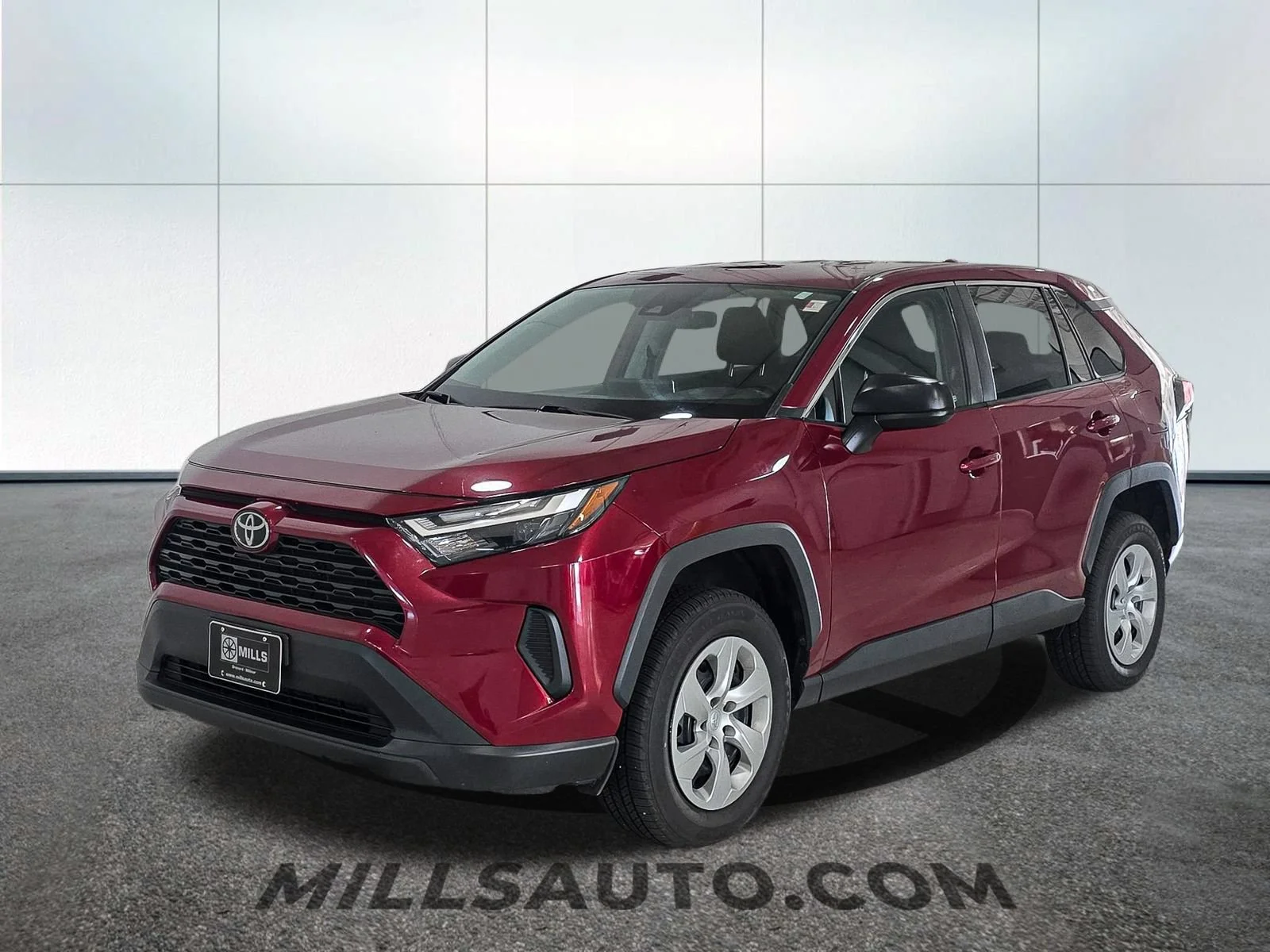 Used 2023 Toyota RAV4 LE with VIN 2T3H1RFV7PW284465 for sale in Willmar, Minnesota