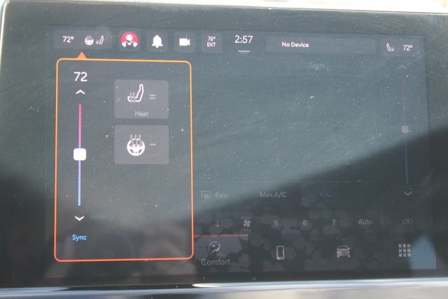 Used 2025 Silver Jeep Limited image 7