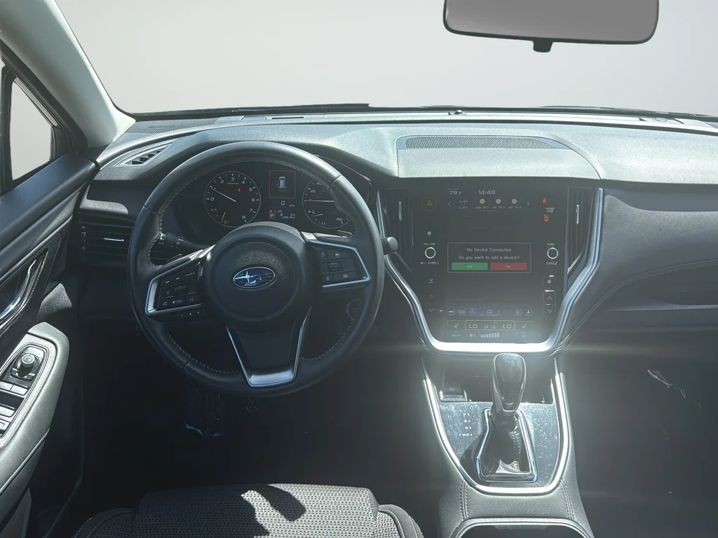 Certified Used 2025 Green Subaru Premium image 12