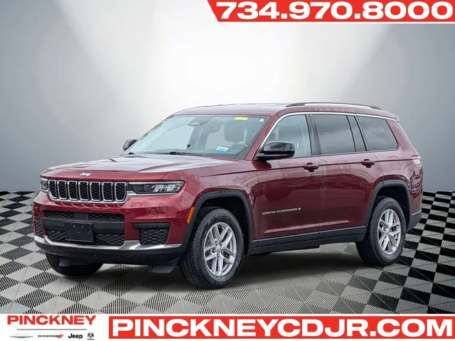2021 Jeep Grand Cherokee L Laredo