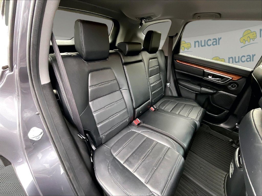 Used 2021 Gray Honda EX-L image 16