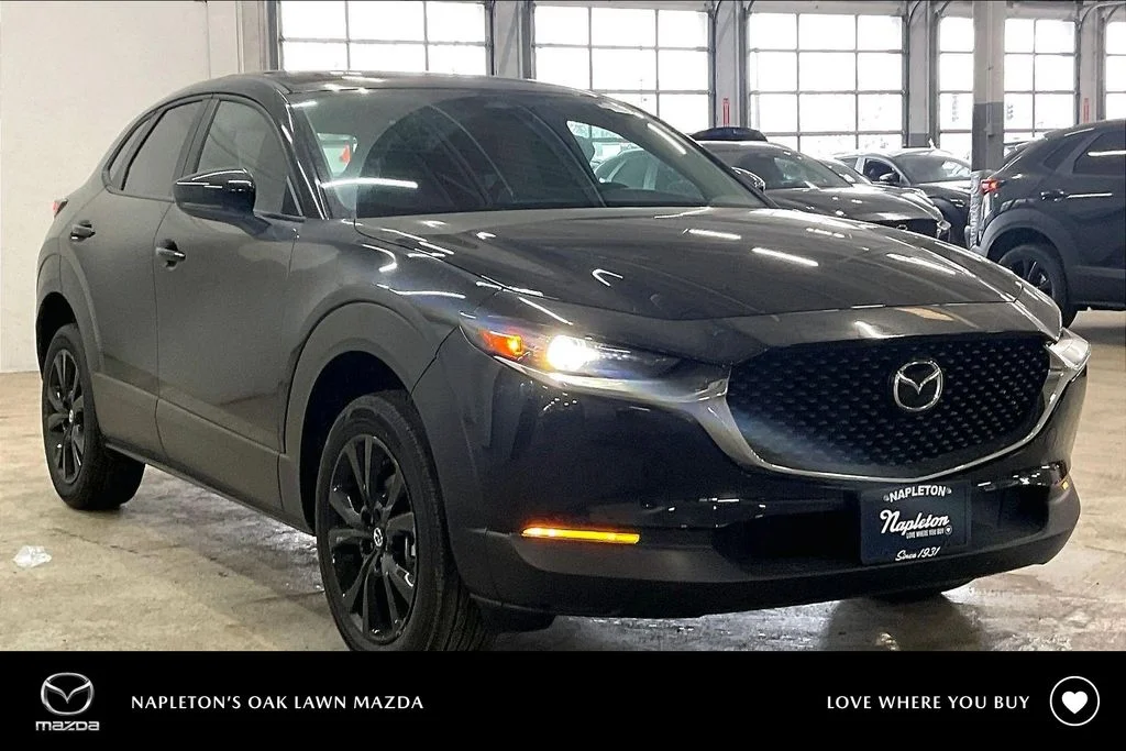 2026 Mazda CX-30 Select Sport AWD's photo
