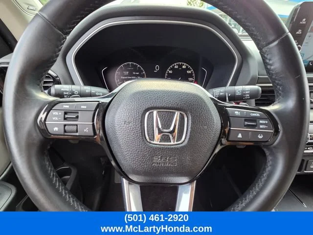 2025 Honda Pilot Touring - Photo 74