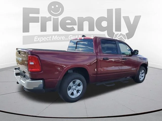 Used 2026 Red Ram Big Horn/Lone Star image 5