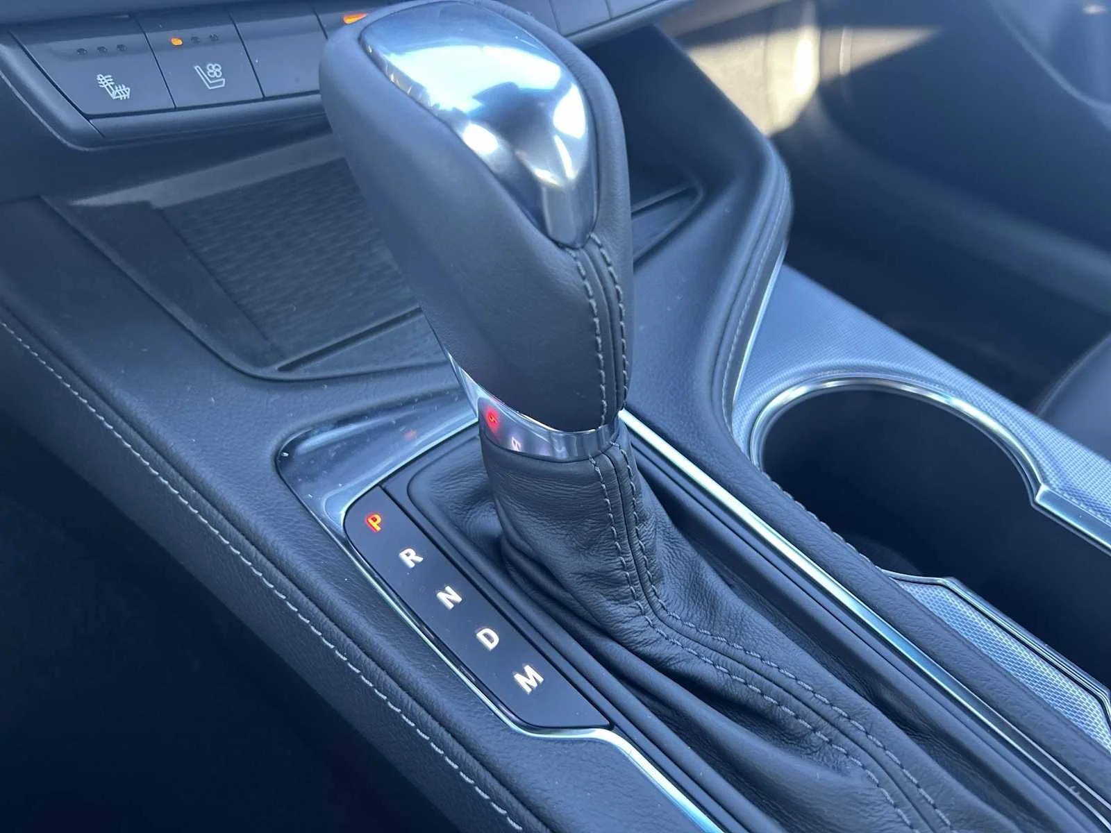2026 Cadillac CT4 Premium Luxury - Photo 17
