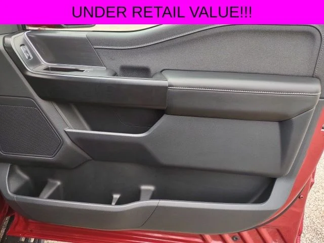 Certified Used 2022 Red Metallic Ford Raptor image 28