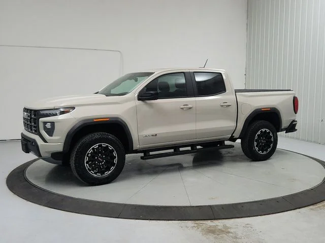 Used 2026 Beige GMC AT4 image 3