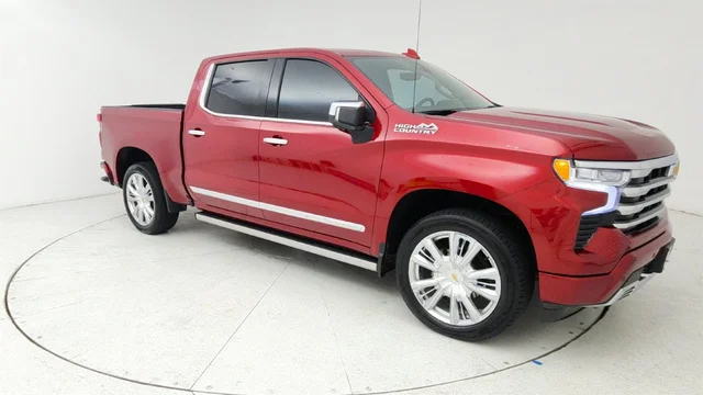 2024 Chevrolet Silverado 1500 High Country