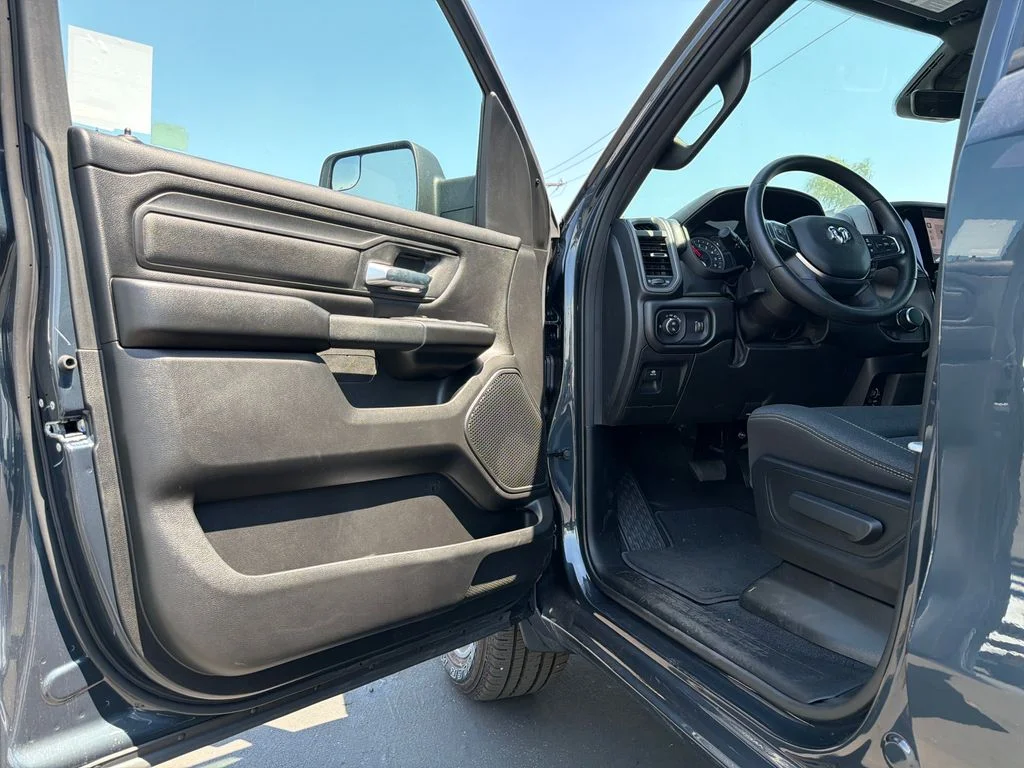 New 2026 Forged Blue Metallic Exterior Paint RAM Express image 13