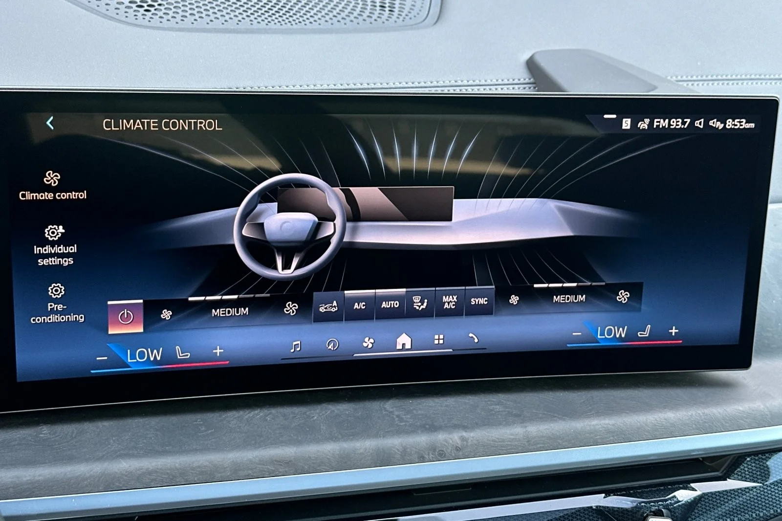 New 2026 Black Sapphire Metallic BMW sDrive40i image 20