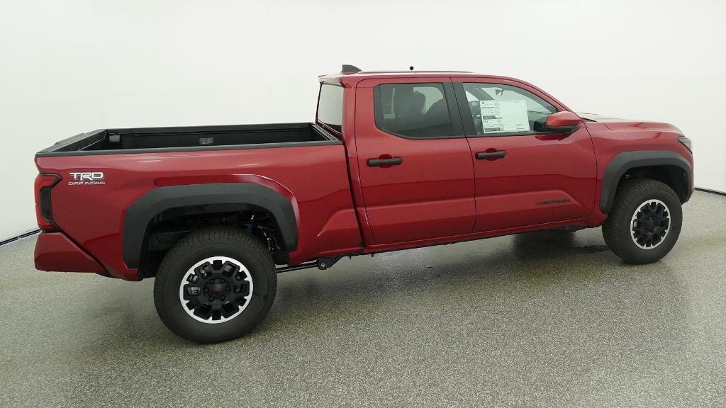 New 2026 Supersonic Red Toyota TRD Off-Road image 6