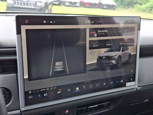 New 2026 Blue Mazda 2.5 S Premium Plus image 13