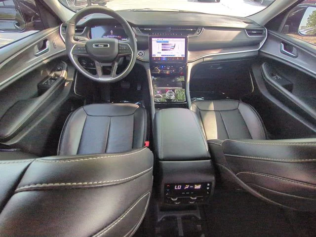 Used 2023 Black Jeep Limited image 34