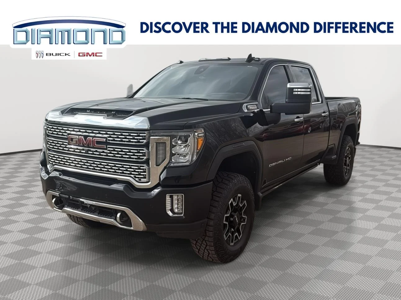 2023 GMC Sierra 4WD Crew Cab Standard Box Denali's photo
